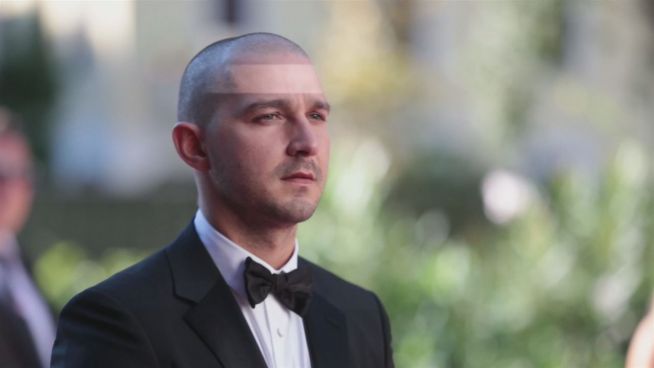 Riesenflop: Shia LaBeoufs Film bringt 24 Dollar ein