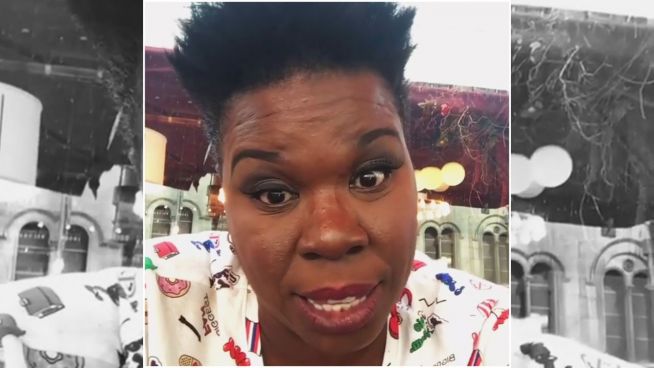 Nach Hacker-Attacke: Leslie Jones ist wieder da