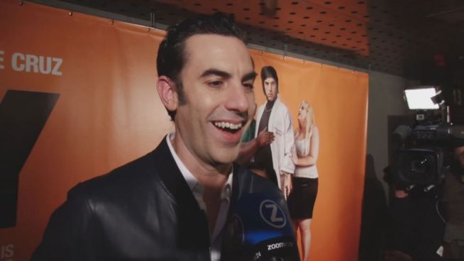 Sacha Baron Cohen: Seine abgefahrensten Rollen