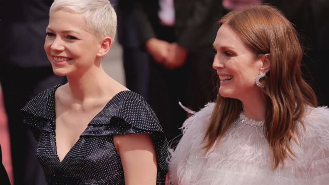 Umwerfend: Michelle Williams und Julianne Moore