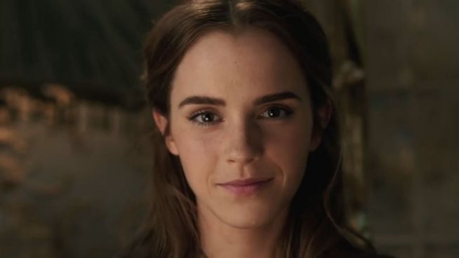 Die Schöne und das Biest: Emma Watson als moderne Belle