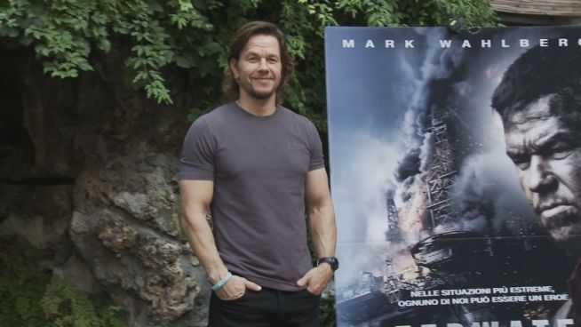 Deepwater Horizon: Mark Wahlberg trifft echten Helden