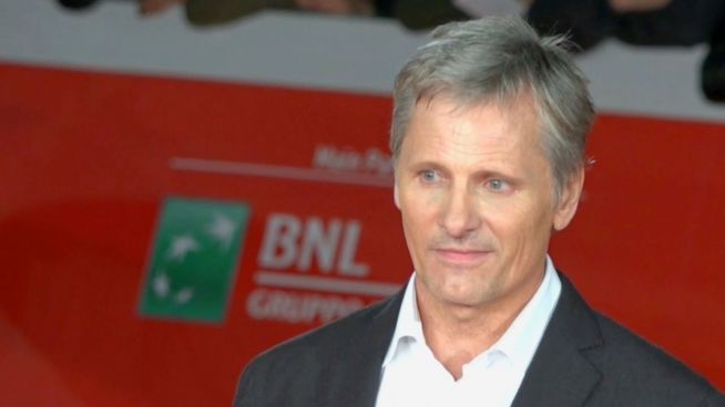 Viggo Mortensen: 'Ich war unglaublich schüchtern'