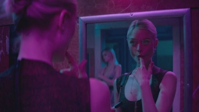 'The Neon Demon': Das Model und mörderische Neider