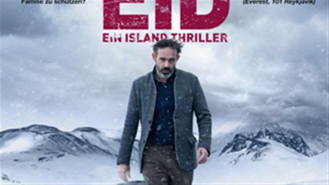 'Der Eid': Mitreißender Thriller aus Island