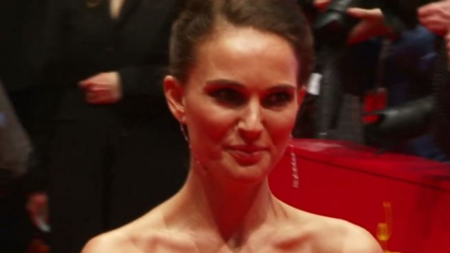 Allround-Talent: Natalie Portman dreht auf hebräisch