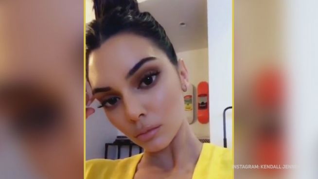 Kendall Jenner: Von Freunden ausgeraubt?