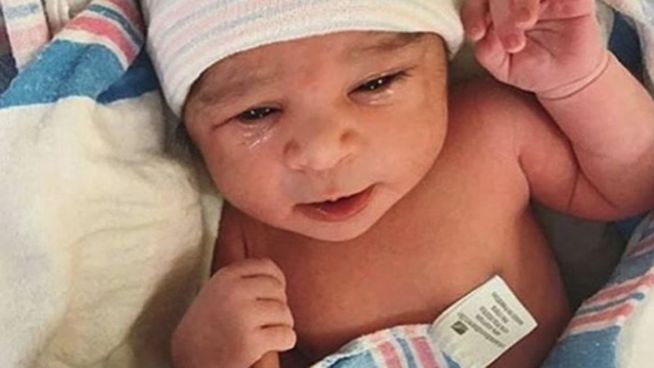 Baby ist da! Blac Chyna und Rob Kardashian im Glück