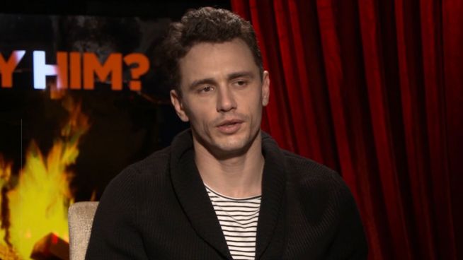 'Ich habe alles ausprobiert': James Franco ganz privat