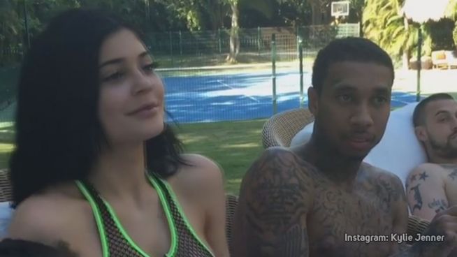 Never ending story: Kylie Jenner und Tyga trennen sich