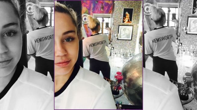 Miley Cyrus: Hochzeitsplanung mit Liam Hemsworth?