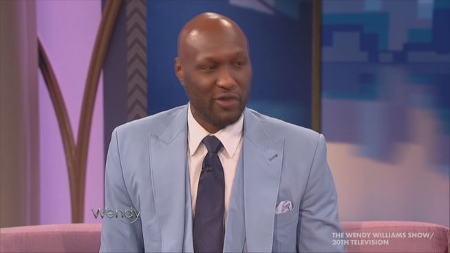 Lamar Odom über Khloé: 'Das hat mich verletzt'