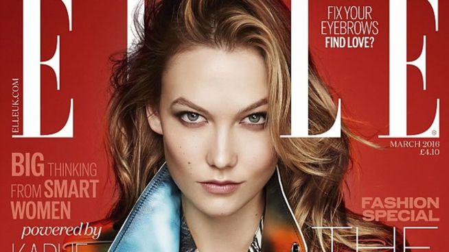 Karlie Kloss: Wahre Freunde zu haben ist Glück