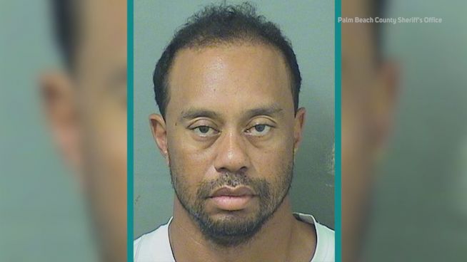 Rauschfahrt: Erste Worte von Tiger Woods nach Festnahme