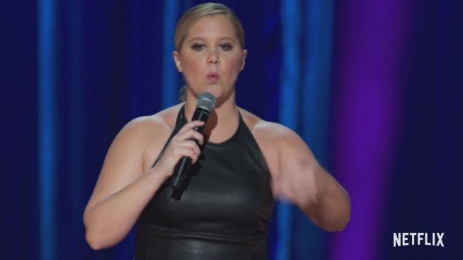 Miese Kritiken: Amy Schumer beschuldigt rechte Trolle