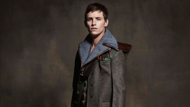 Hot: Eddie Redmayne in neuer Prada-Kampagne