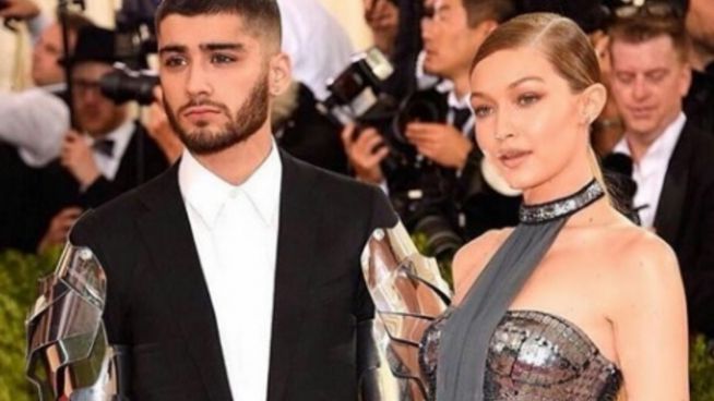 Gemeinsames Liebesnest: Gigi zieht bei Zayn ein