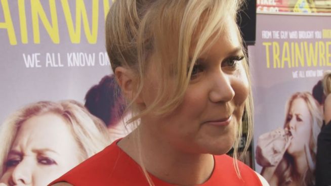 Amy Schumer bringt ihre Hater zum Schweigen