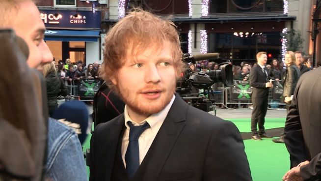 Schluss: Ed Sheeran hat keinen Bock mehr auf Twitter