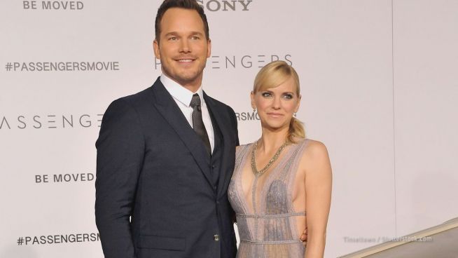 Überraschend: Anna Faris und Chris Pratt trennen sich