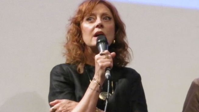 US-Wahlen: Susan Sarandon wettert gegen Hillary Clinton