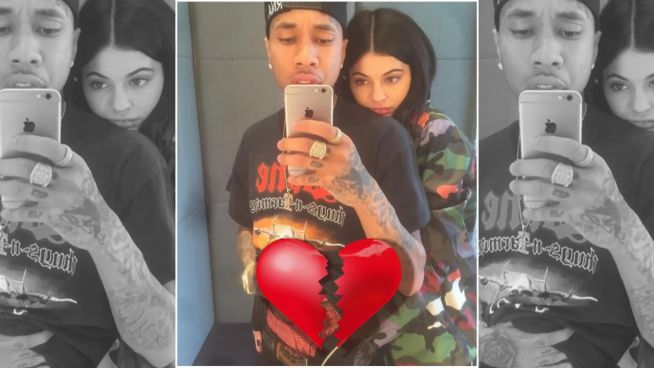 Liebes-Aus: Haben sich Kylie Jenner und Tyga getrennt?