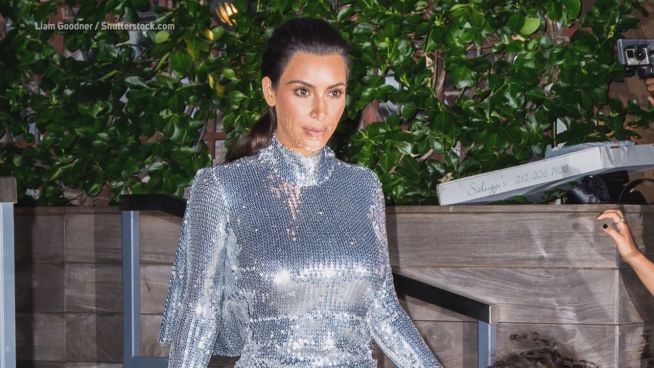 Mit Grippe-Tweet: Kim Kardashian macht das Netz krank