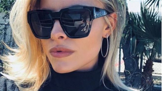 Neuer Look: Sophia Thomalla sieht aus wie Gavins Ex