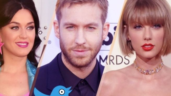 Geht er zu weit? Calvin Harris verbündet sich mit Katy