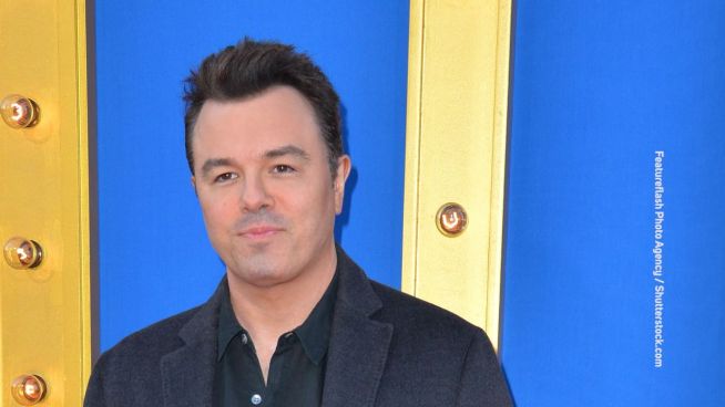 Happy Birthday Seth MacFarlane