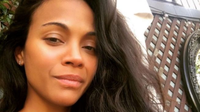 Zoe Saldana teilt aus: Promis Schuld an Trumps Sieg?