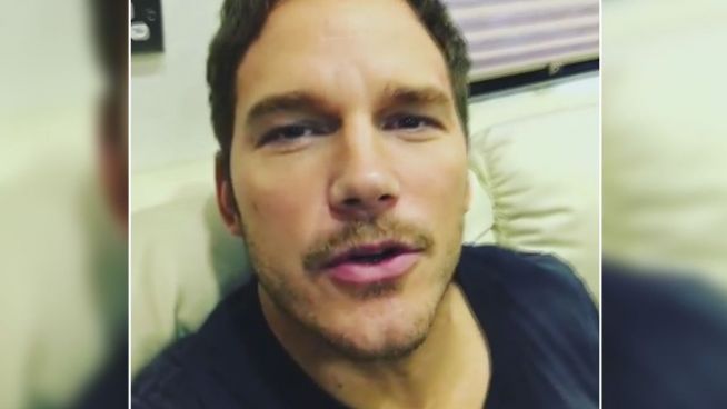 Abgemagert? Chris Pratt veräppelt seine Hater