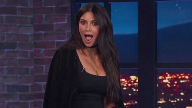 Peinliches Buzzer-Quiz: Kim Kardashian weiß nichts!