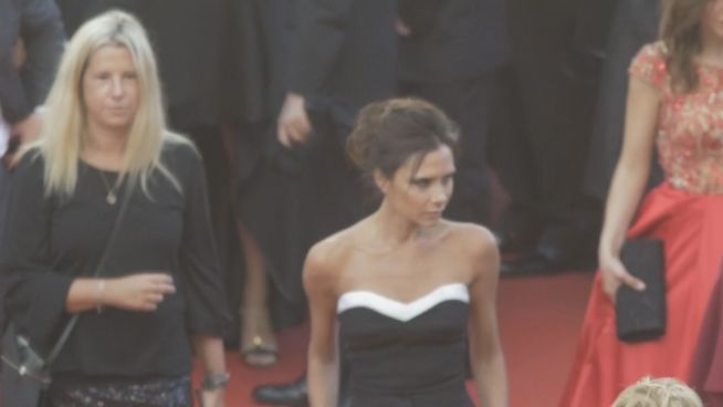 Victoria Beckham: 'Es war Liebe auf den ersten Blick'