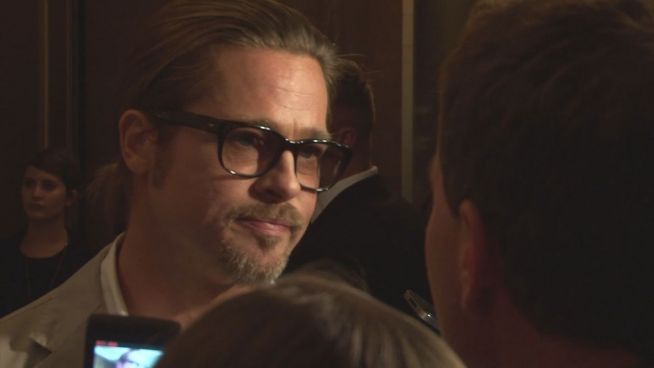 Neue Wende im Fall Brangelina: Ist Brad unschuldig?