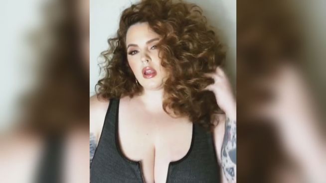 Tess Holliday: Übergrößen-Model vs. Uber