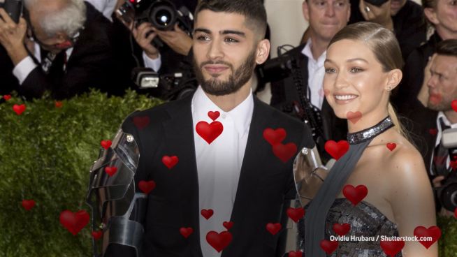 Traumbeziehung: Leben Gigi und Zayn die perfekte Liebe?