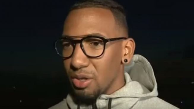 Ziemlich scharf: Jérôme Boateng geht unter die Desinger