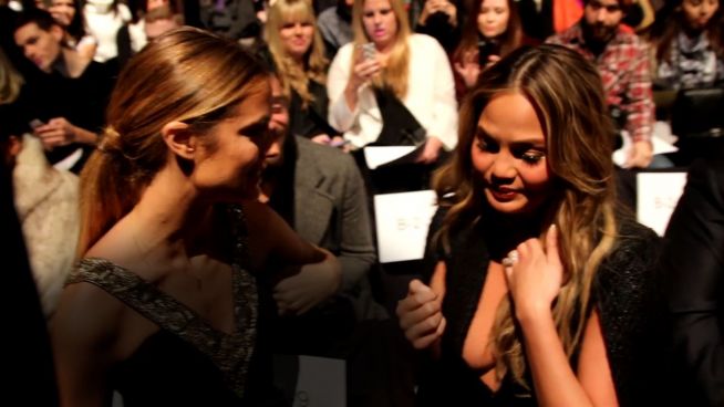 Emotionale Chrissy: Teigen disst Victoria's Secret Show