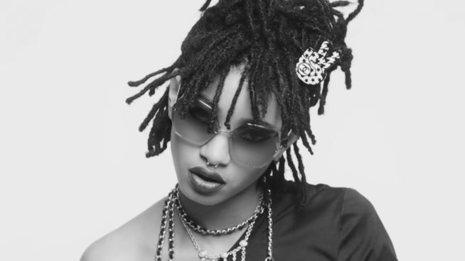 Stilsicher: Willow Smith ist Chanel-Botschafterin