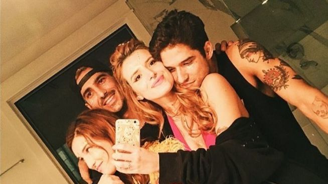 Bella Thorne: Verknallt in Demi Lovato?