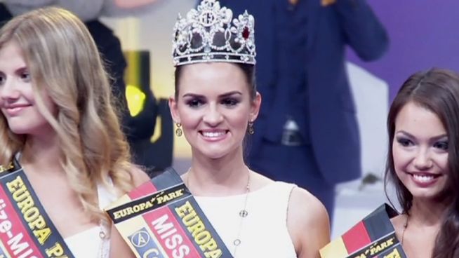 Miss Germany: Religionslehrerin Lena ist die Schönste