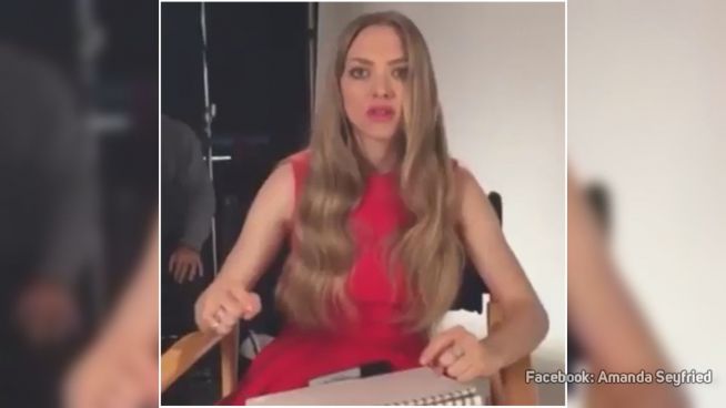 Hacking-Opfer: Nackfotos von Amanda Seyfried im Netz