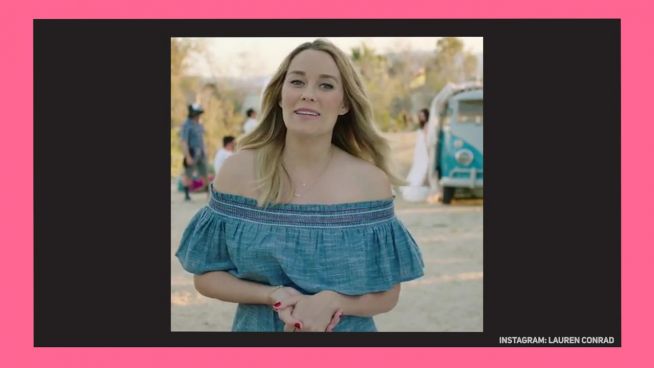 Pures Baby-Glück: Lauren Conrad ist jetzt Mama