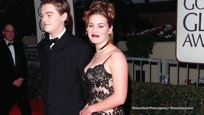 Kate Winslet: Titanic-Scherze mit Leo