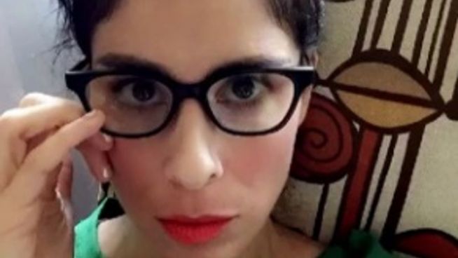 Sarah Silverman erklärt: Karriere statt Muttersein