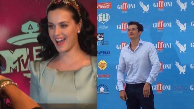 Liebes-Comeback? Orlando Bloom und Katy Perry gesichtet