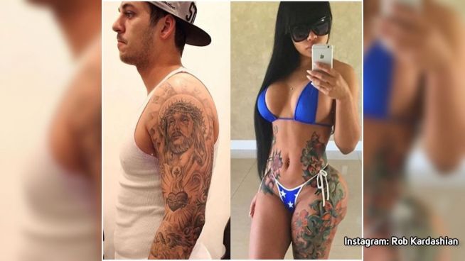 Frustriert: Rob Kardashian sagt Kilos den Kampf an